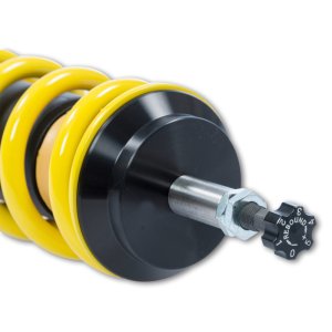 Mini Convertible Coilover Suspension Kit - ST Suspensions - XA Adjustable - `09-`14